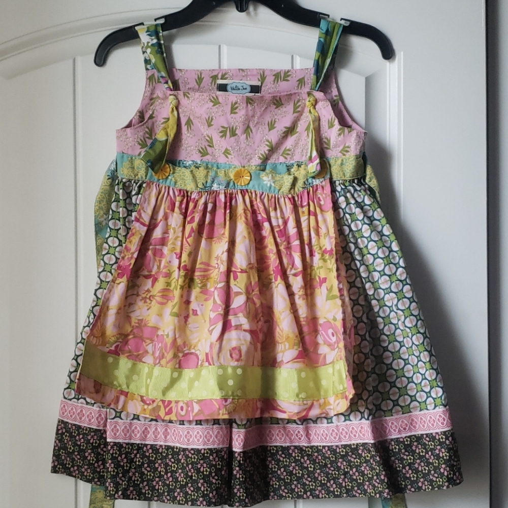 Girls Matilda Jane top